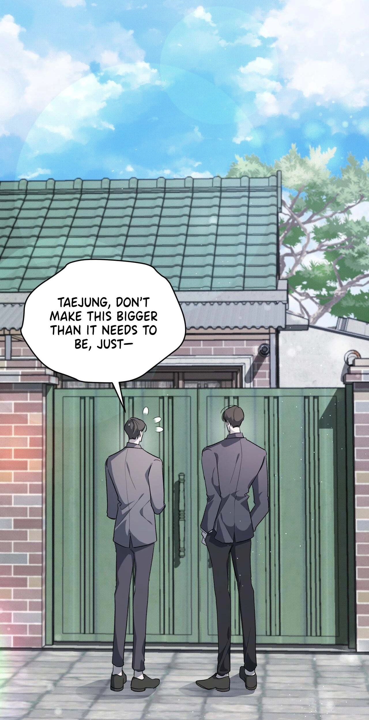 Read The Feverish Boy chapter 0 image 38 on Lezhin
