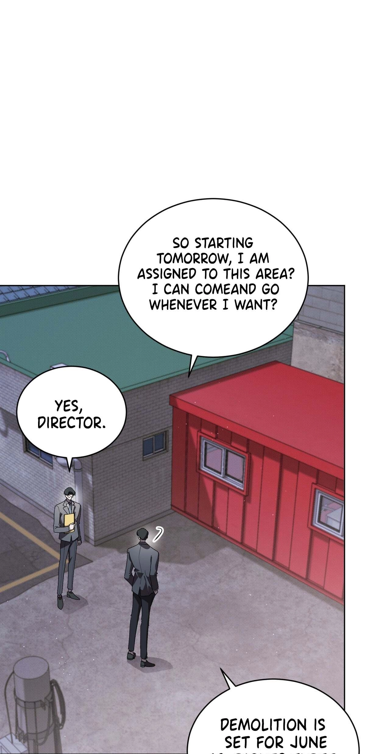 Read The Feverish Boy chapter 0 image 4 on Lezhin