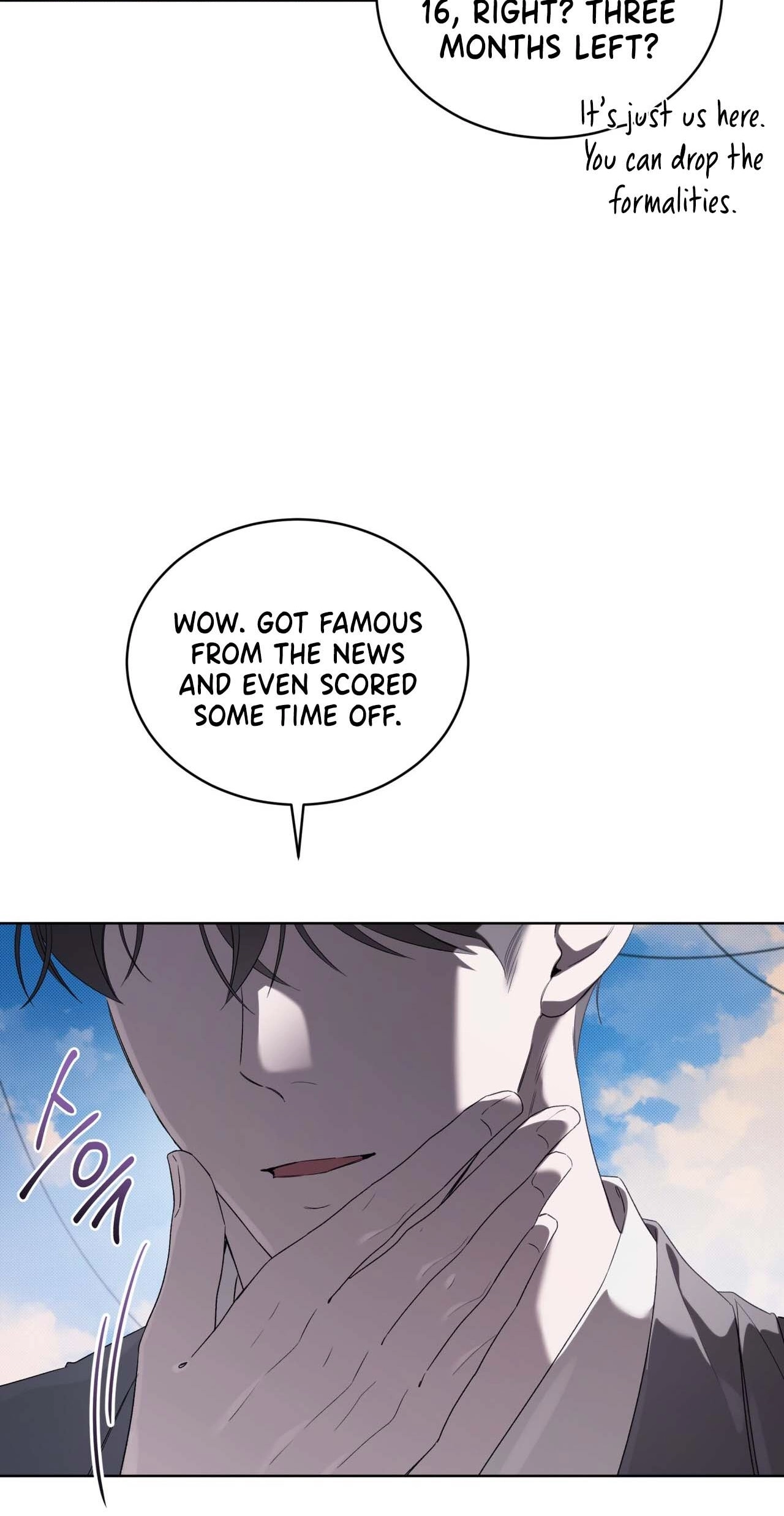 Read The Feverish Boy chapter 0 image 5 on Lezhin