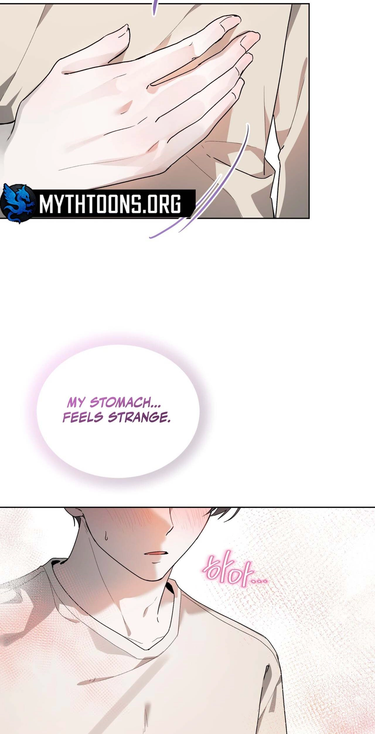 Read The Feverish Boy chapter 0 image 60 on Lezhin