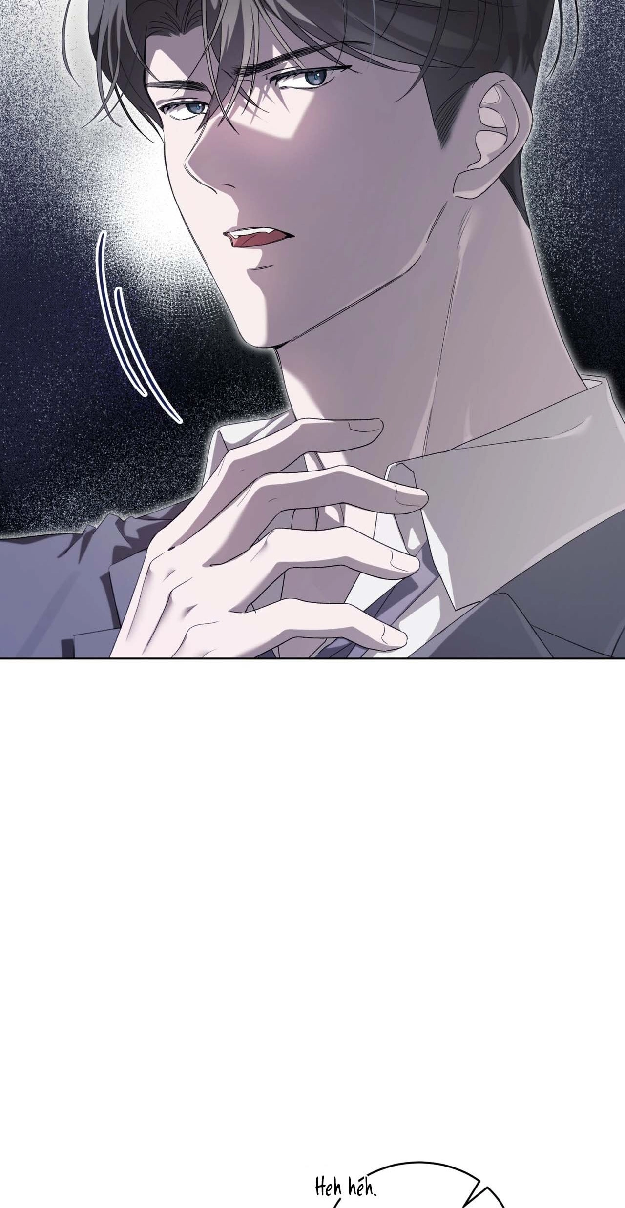Read The Feverish Boy chapter 0 image 7 on Lezhin