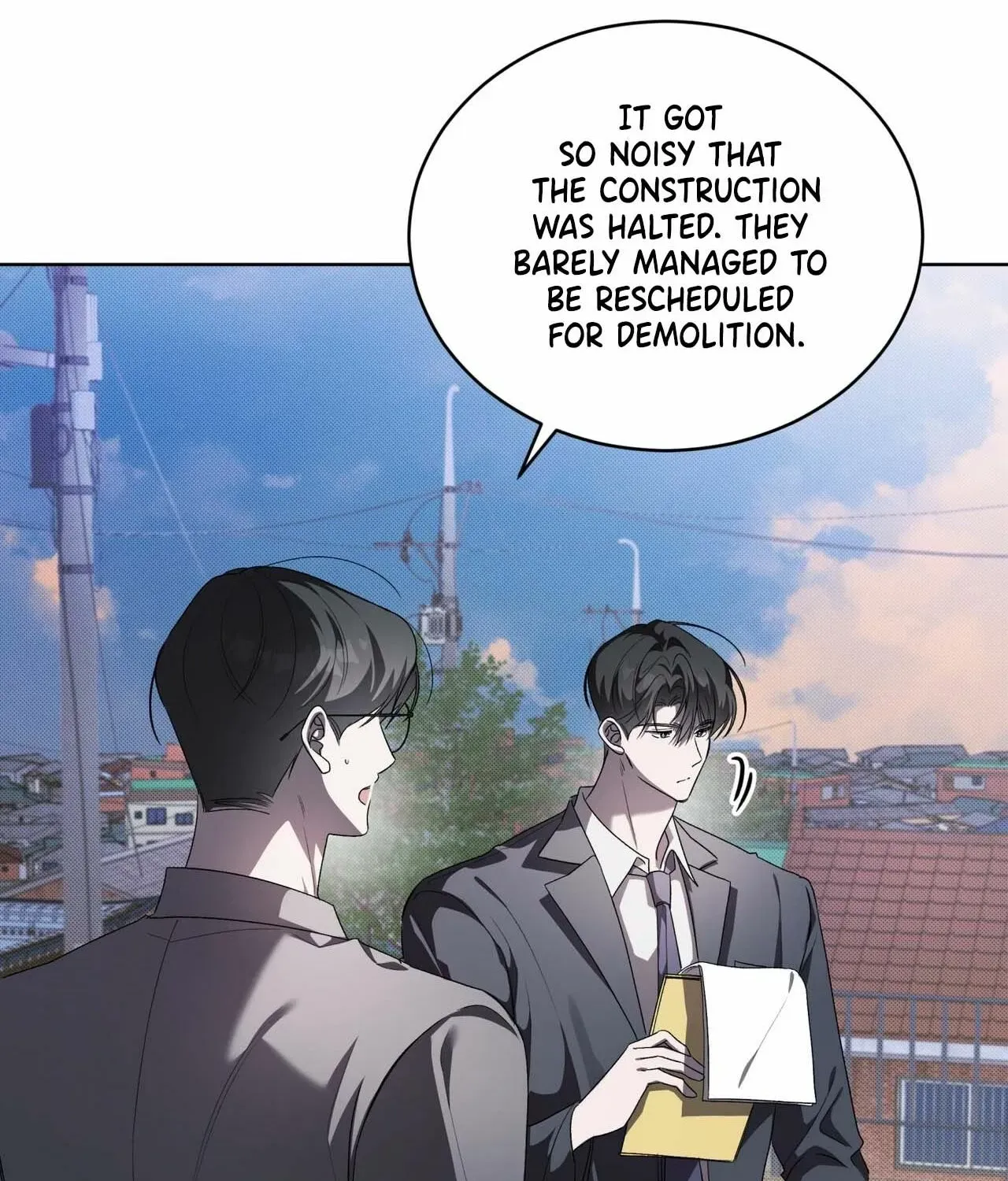 Read The Feverish Boy chapter 1 image 33 on Lezhin