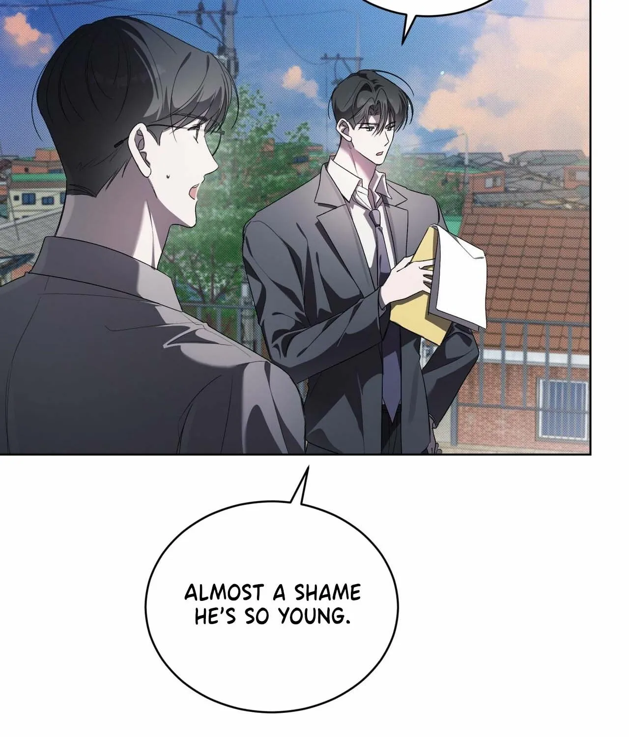 Read The Feverish Boy chapter 1 image 61 on Lezhin