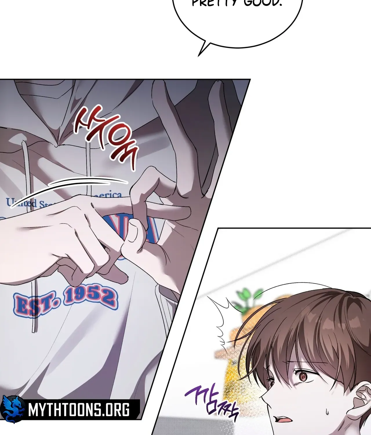Read The Feverish Boy chapter 10 image 12 on Lezhin