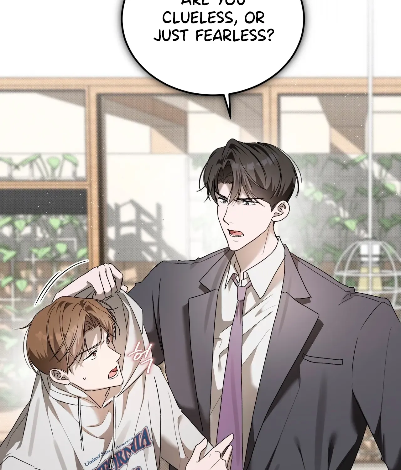 Read The Feverish Boy chapter 10 image 16 on Lezhin
