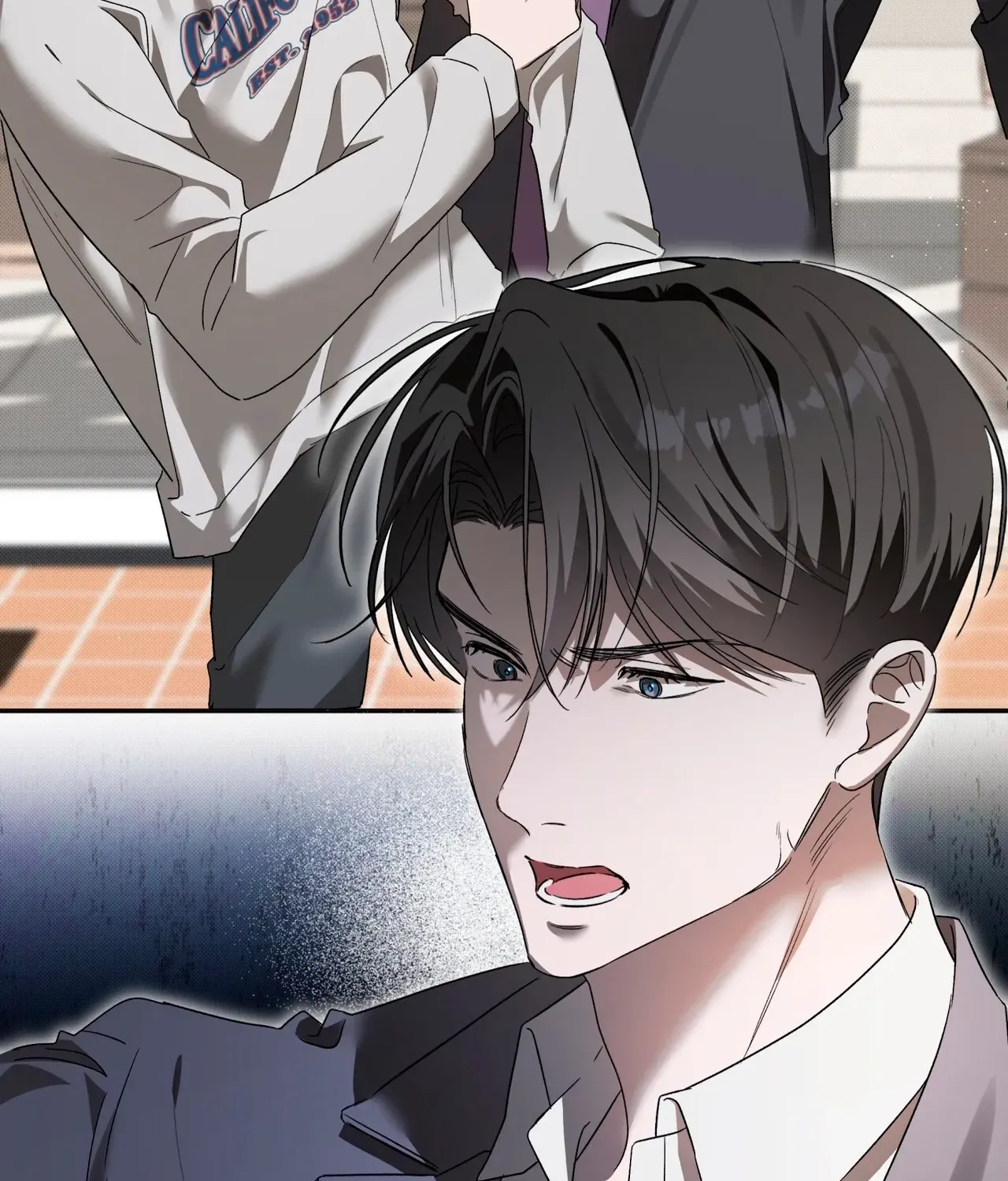 Read The Feverish Boy chapter 10 image 17 on Lezhin
