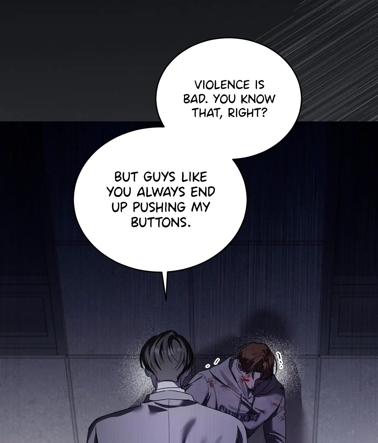 Read The Feverish Boy chapter 10 image 23 on Lezhin