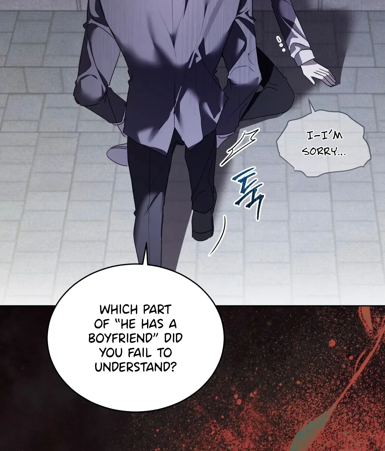 Read The Feverish Boy chapter 10 image 24 on Lezhin