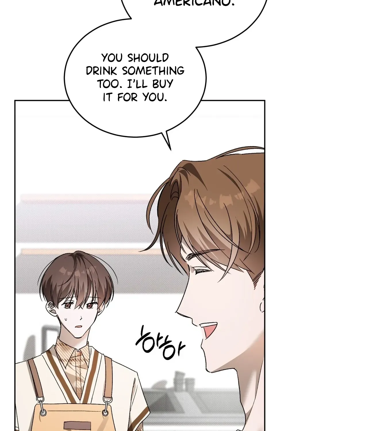 Read The Feverish Boy chapter 10 image 3 on Lezhin