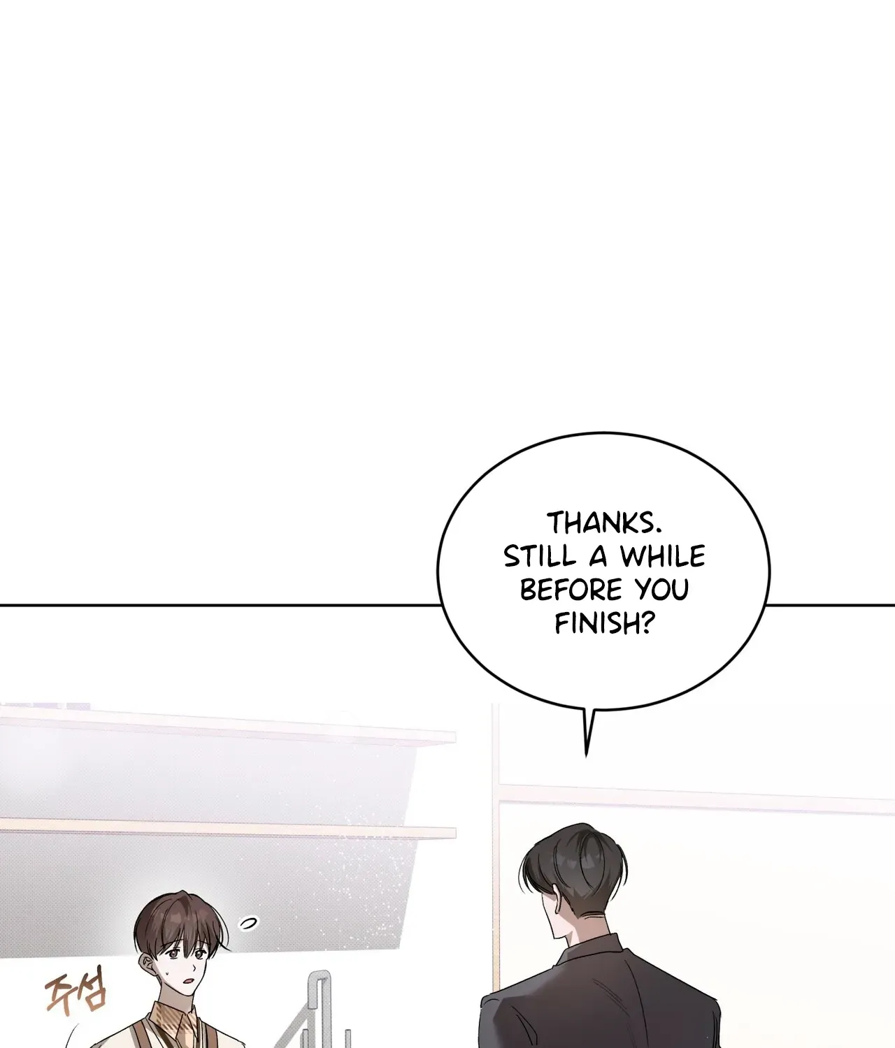 Read The Feverish Boy chapter 10 image 32 on Lezhin