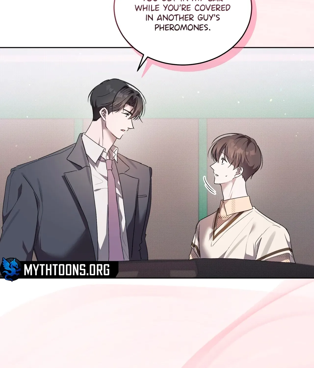 Read The Feverish Boy chapter 10 image 38 on Lezhin