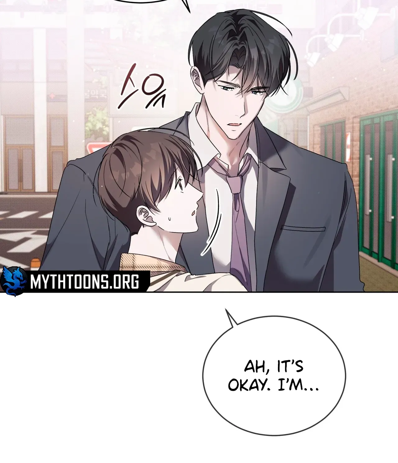 Read The Feverish Boy chapter 10 image 44 on Lezhin