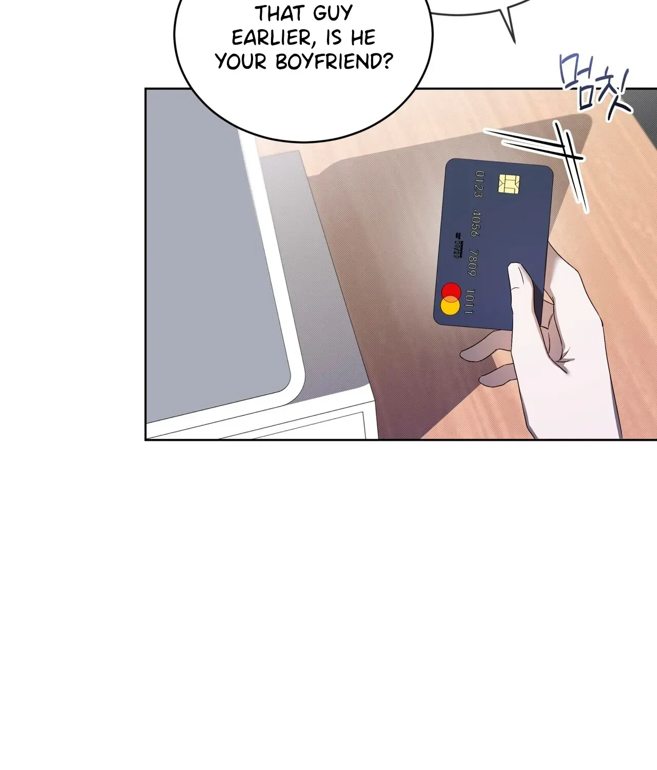 Read The Feverish Boy chapter 10 image 5 on Lezhin