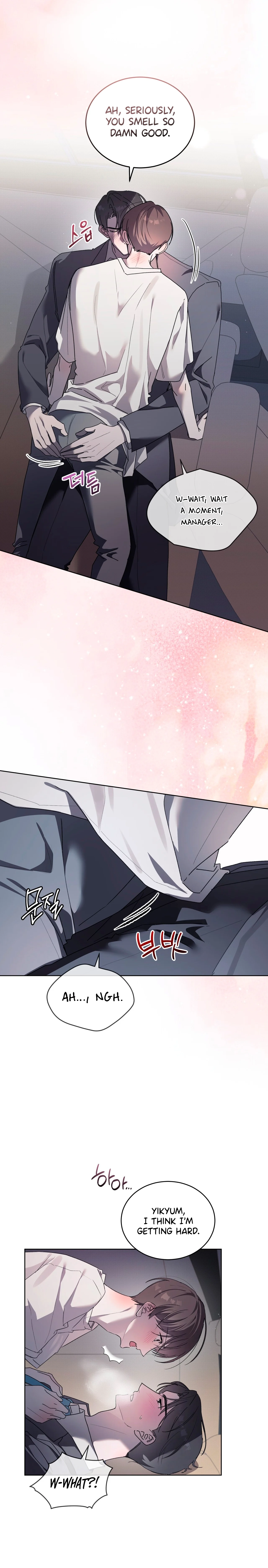Read The Feverish Boy chapter 11 image 15 on Lezhin