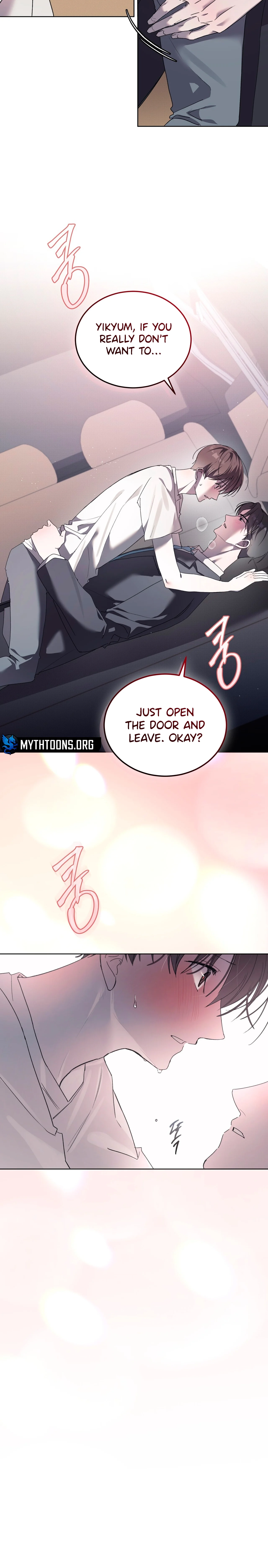 Read The Feverish Boy chapter 11 image 17 on Lezhin