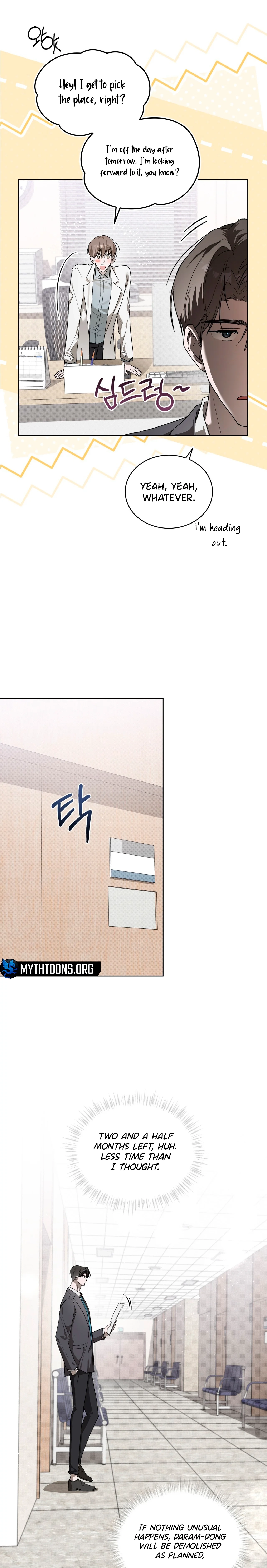 Read The Feverish Boy chapter 11 image 2 on Lezhin