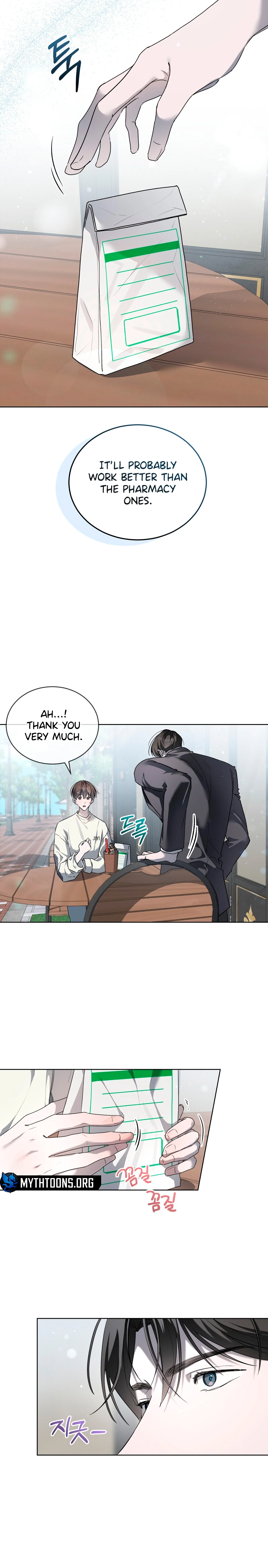 Read The Feverish Boy chapter 11 image 4 on Lezhin
