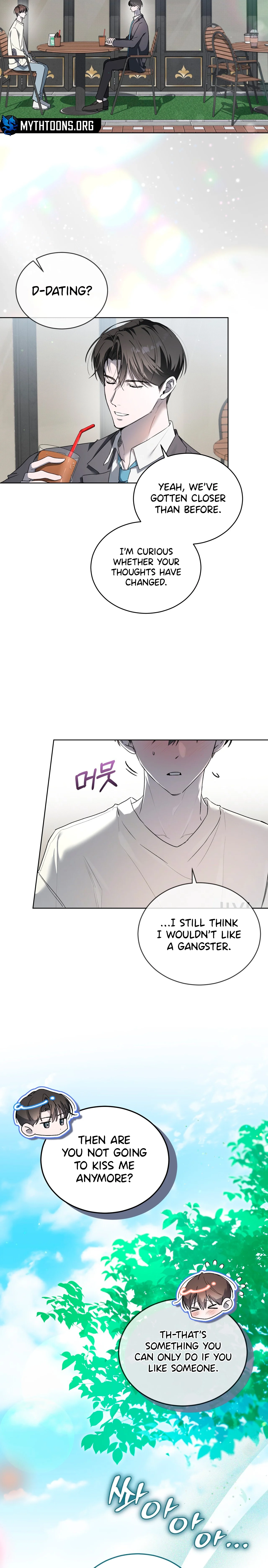 Read The Feverish Boy chapter 11 image 6 on Lezhin