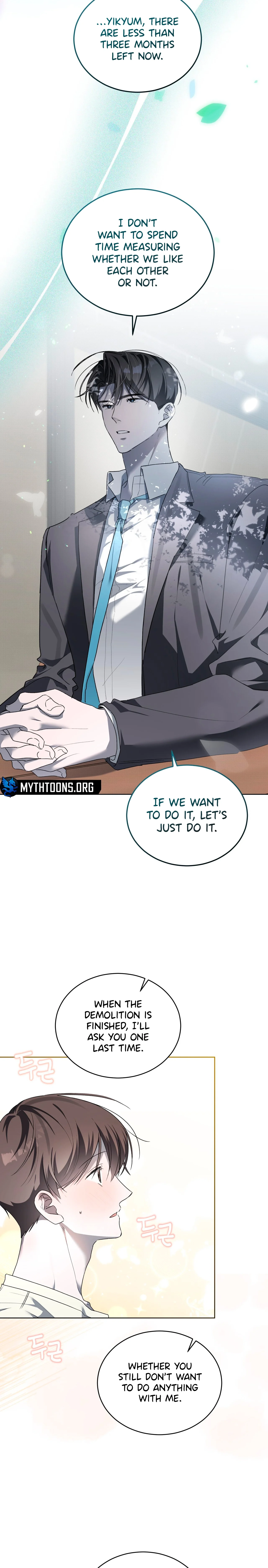 Read The Feverish Boy chapter 11 image 7 on Lezhin