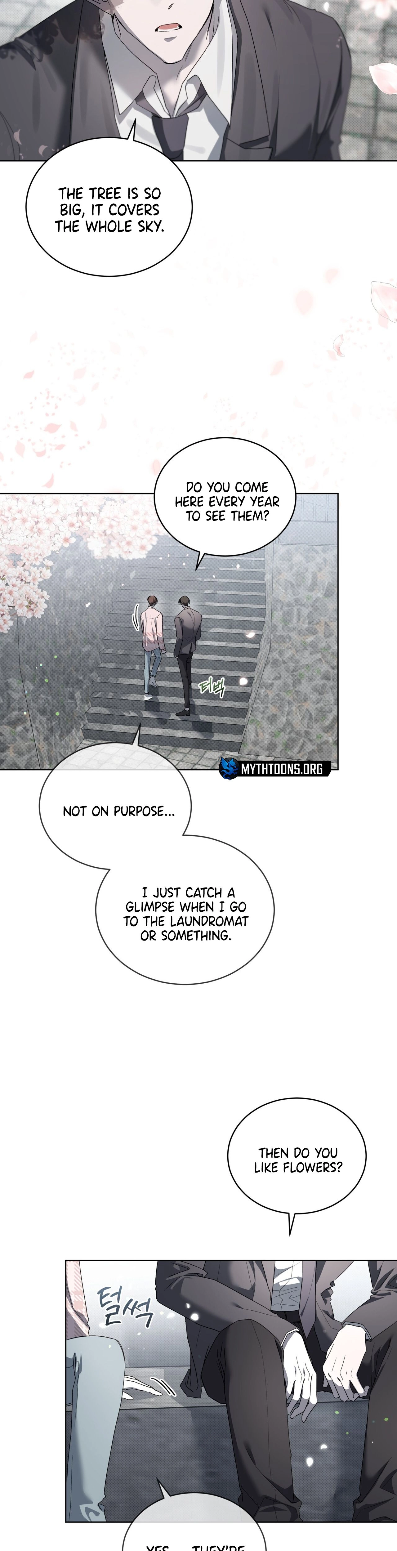 Read The Feverish Boy chapter 12 image 13 on Lezhin