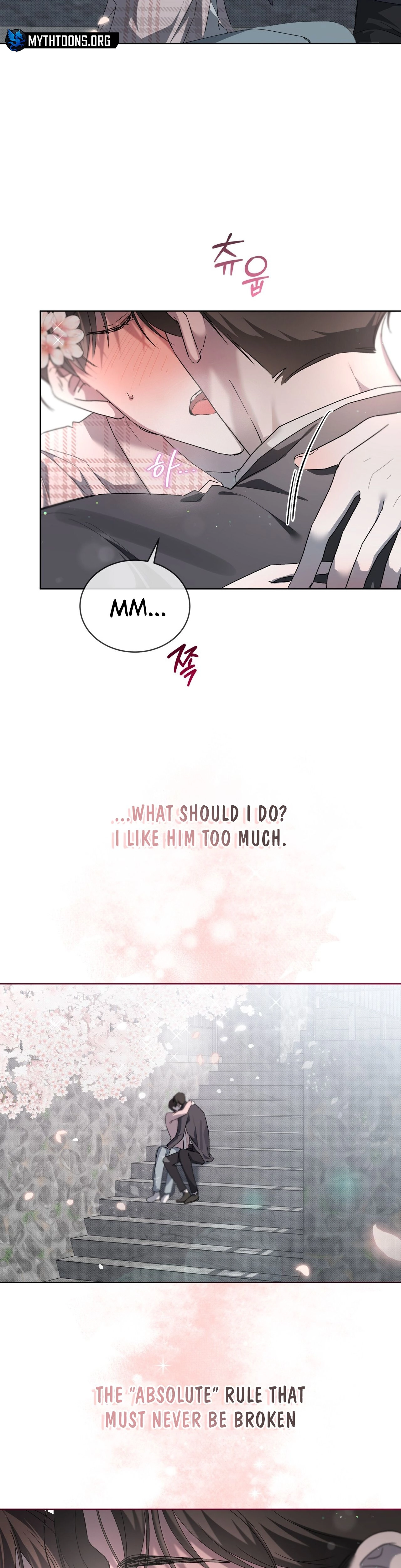 Read The Feverish Boy chapter 12 image 19 on Lezhin