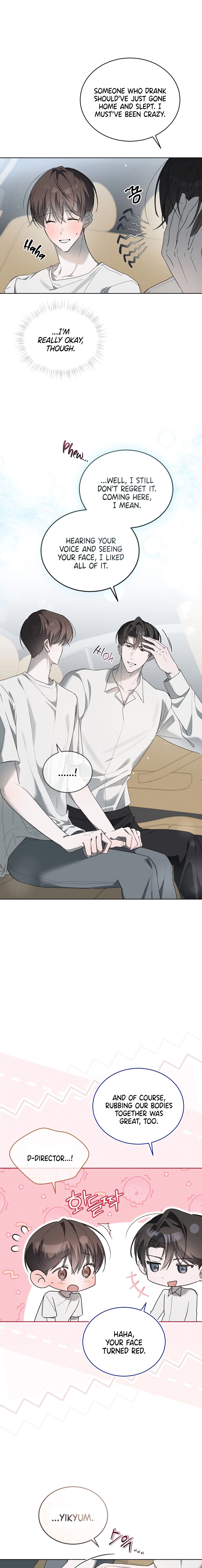 Read The Feverish Boy chapter 12 image 5 on Lezhin