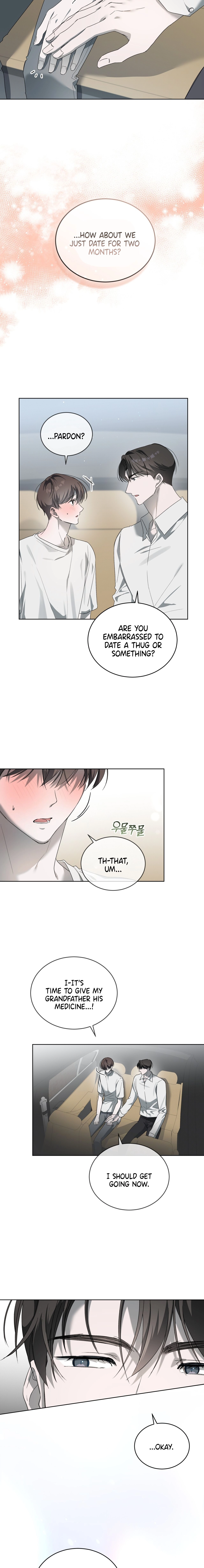 Read The Feverish Boy chapter 12 image 6 on Lezhin