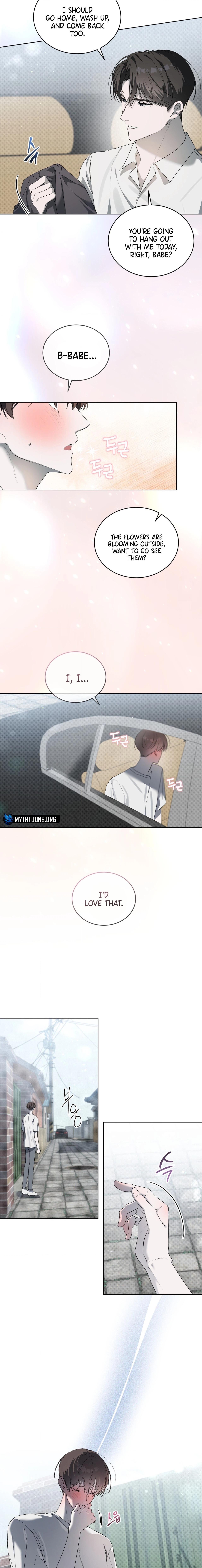 Read The Feverish Boy chapter 12 image 7 on Lezhin