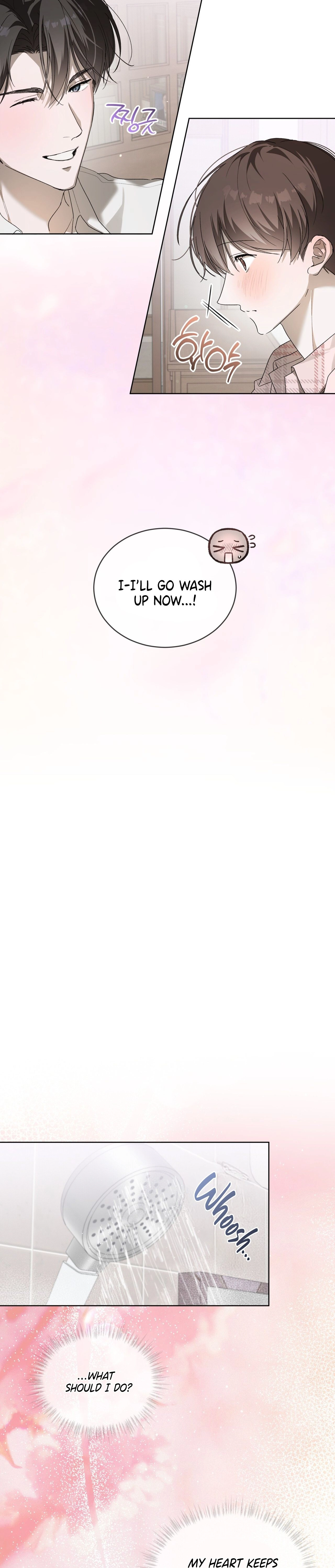 Read The Feverish Boy chapter 13 image 13 on Lezhin