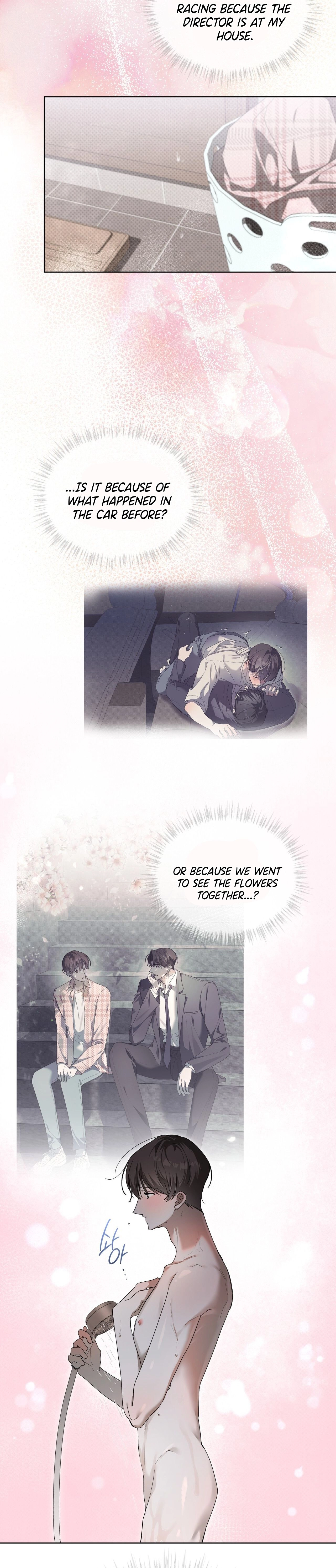 Read The Feverish Boy chapter 13 image 14 on Lezhin