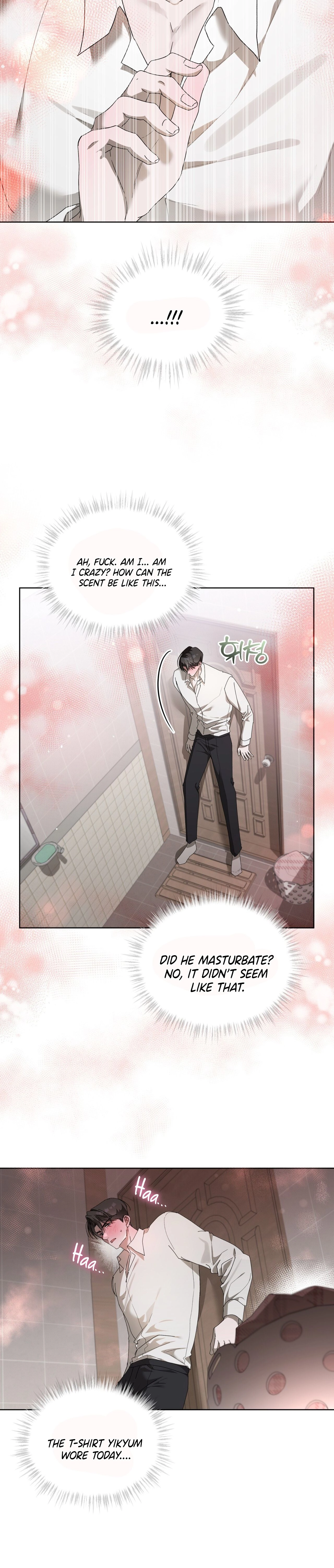 Read The Feverish Boy chapter 13 image 17 on Lezhin