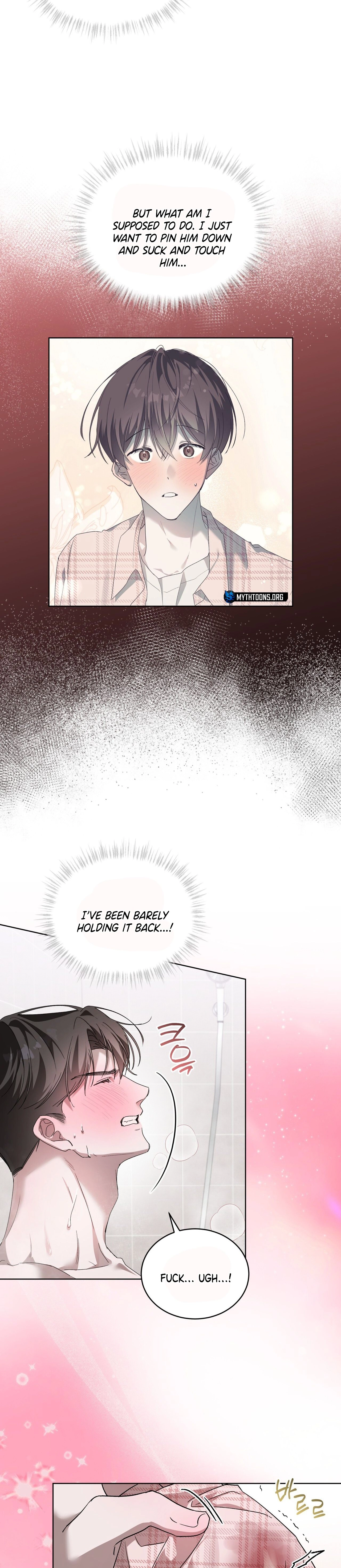 Read The Feverish Boy chapter 13 image 19 on Lezhin