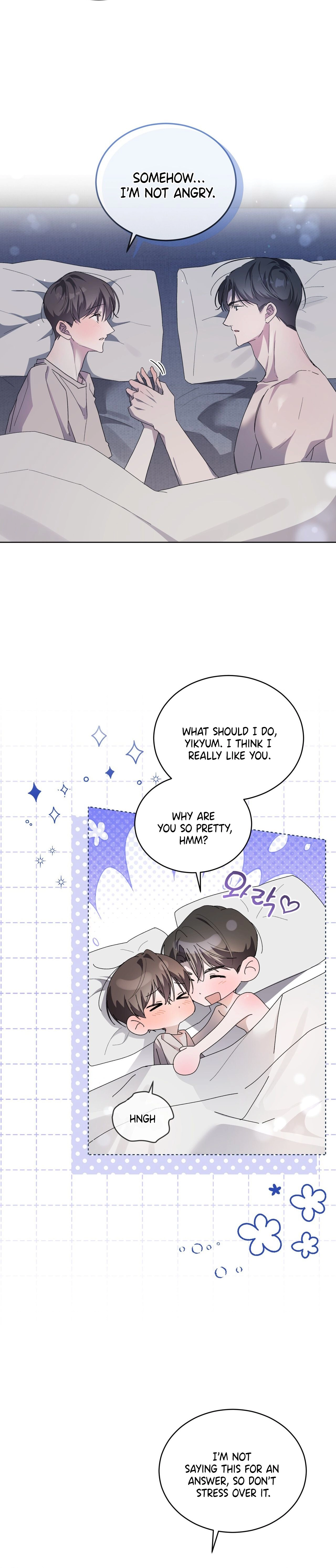 Read The Feverish Boy chapter 13 image 23 on Lezhin