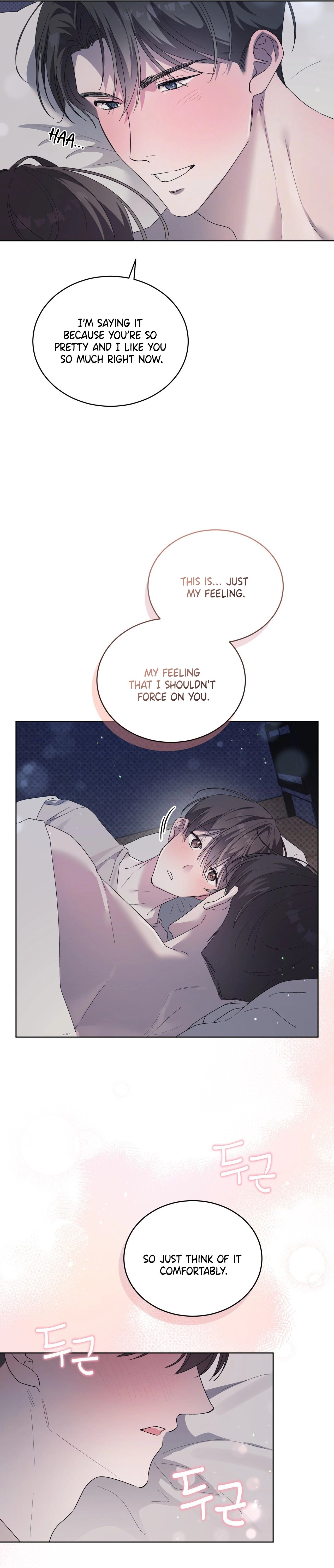 Read The Feverish Boy chapter 13 image 24 on Lezhin
