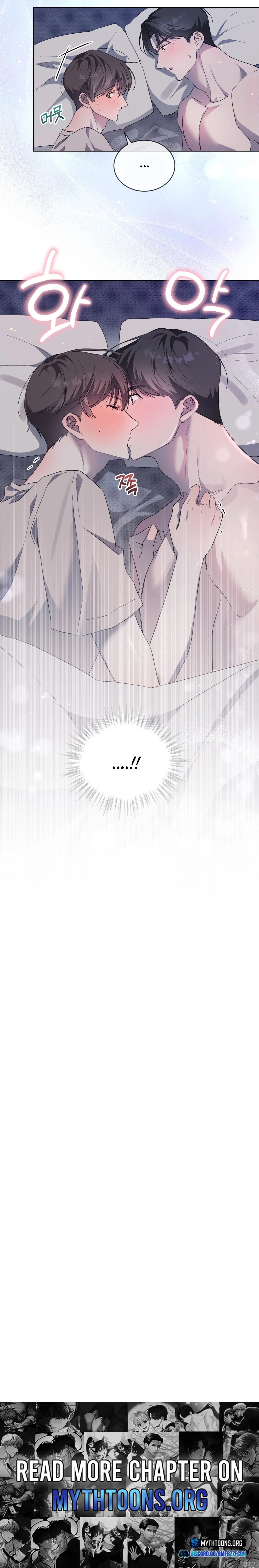 Read The Feverish Boy chapter 13 image 26 on Lezhin