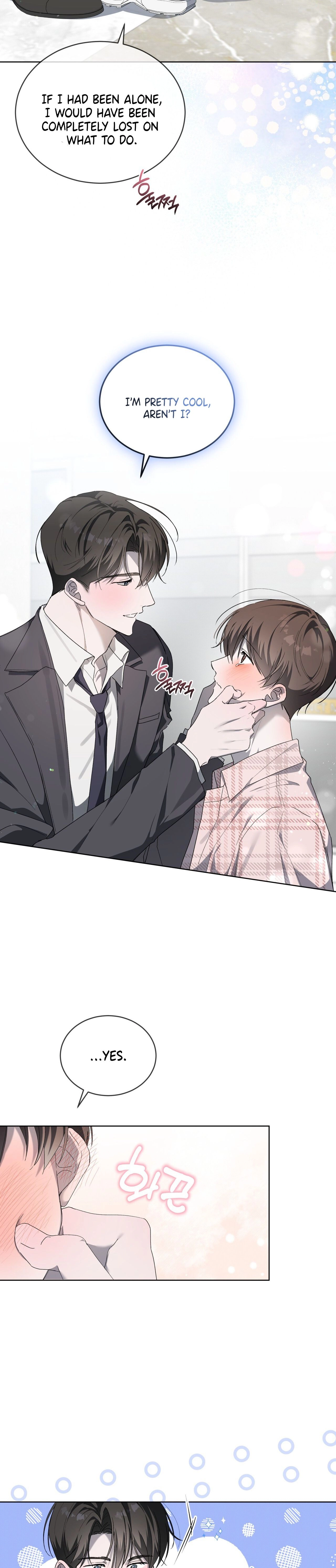 Read The Feverish Boy chapter 13 image 4 on Lezhin