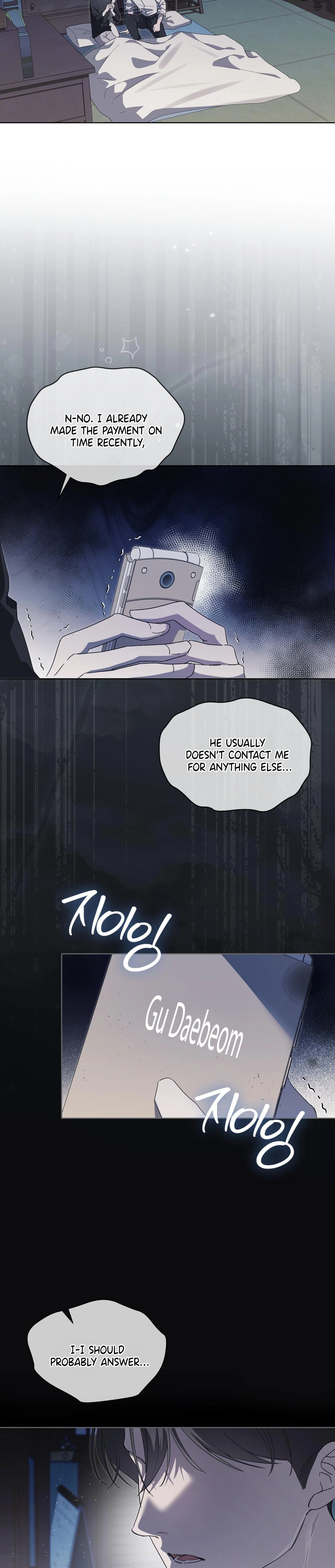 Read The Feverish Boy chapter 15 image 12 on Lezhin