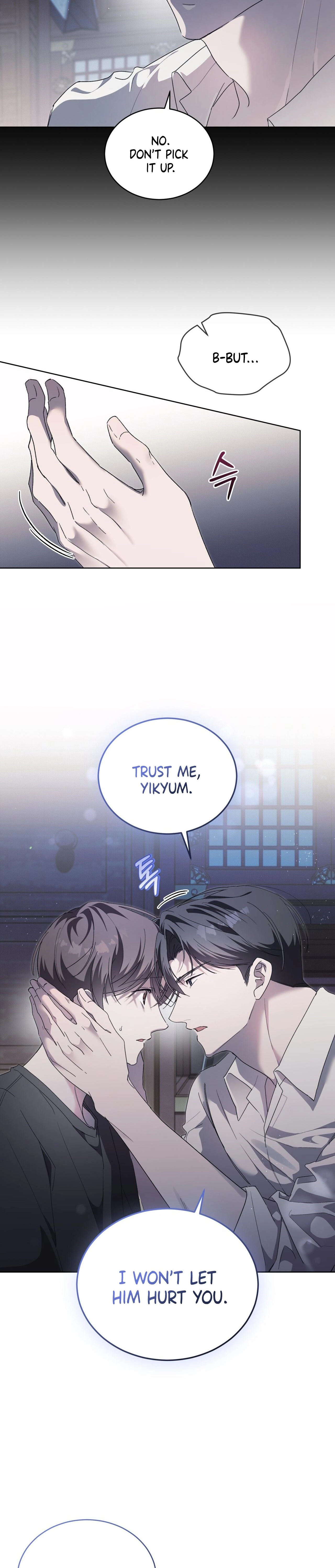 Read The Feverish Boy chapter 15 image 13 on Lezhin