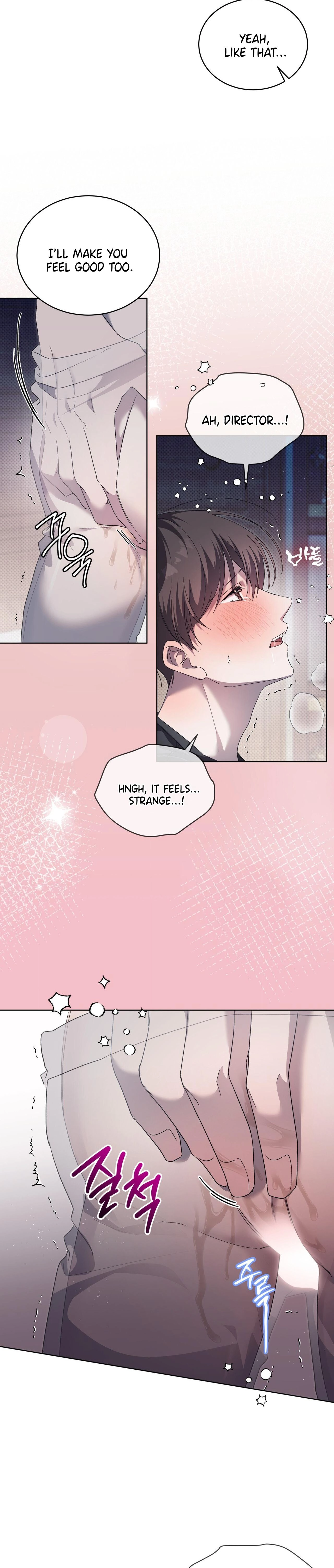 Read The Feverish Boy chapter 15 image 22 on Lezhin