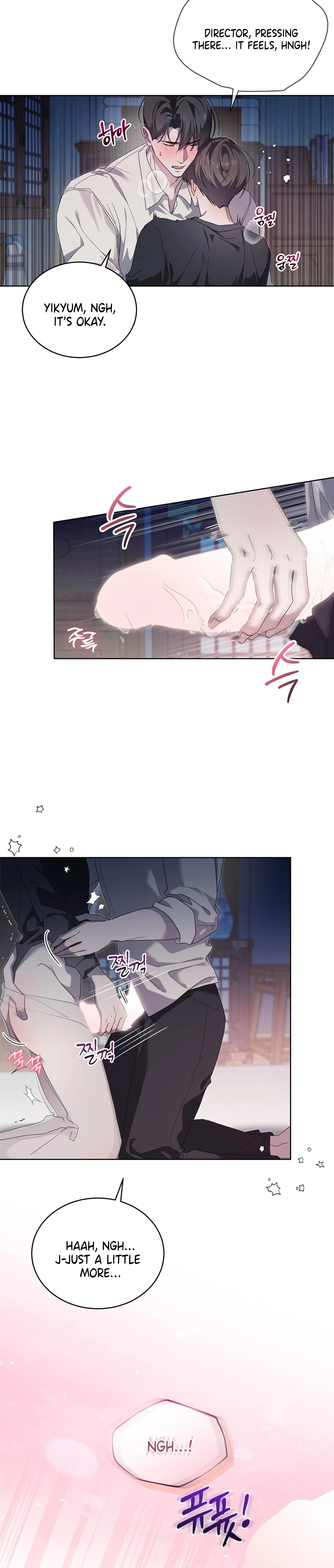 Read The Feverish Boy chapter 15 image 23 on Lezhin