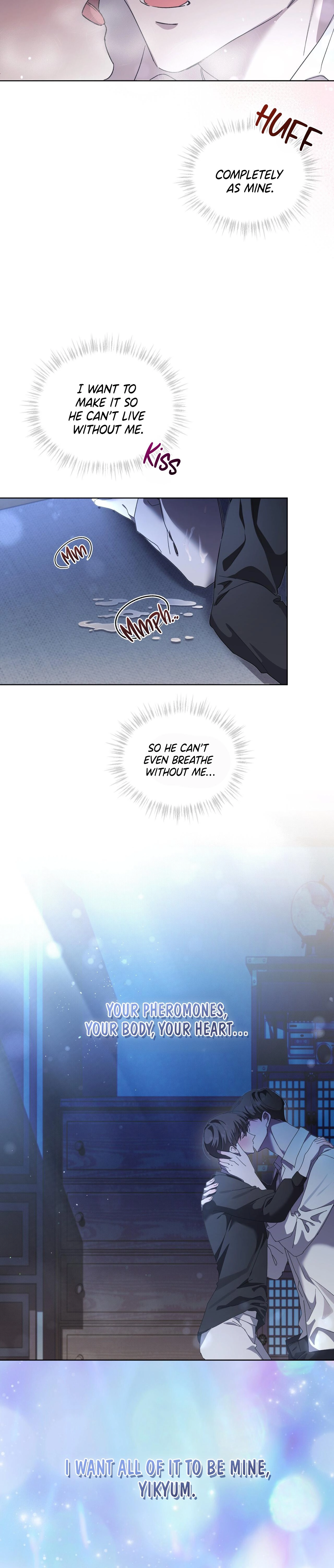 Read The Feverish Boy chapter 15 image 25 on Lezhin
