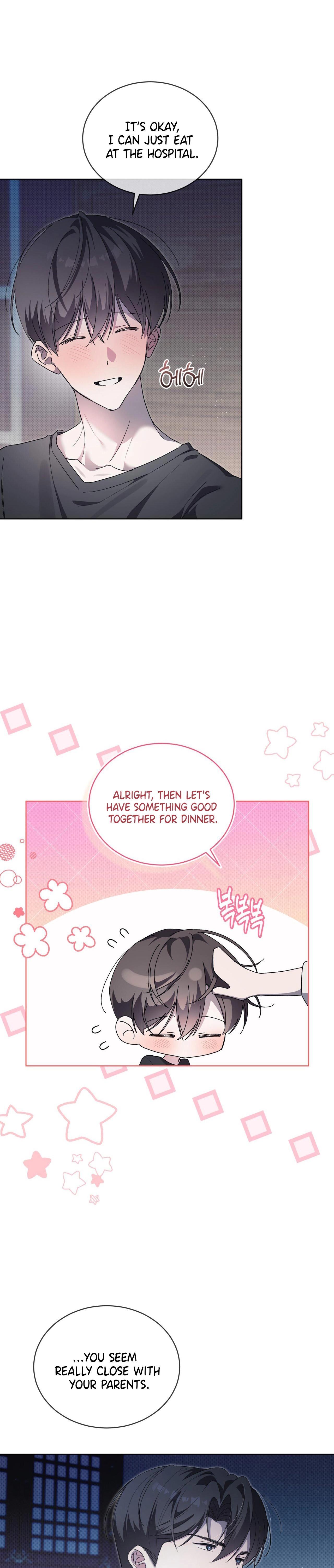 Read The Feverish Boy chapter 15 image 5 on Lezhin