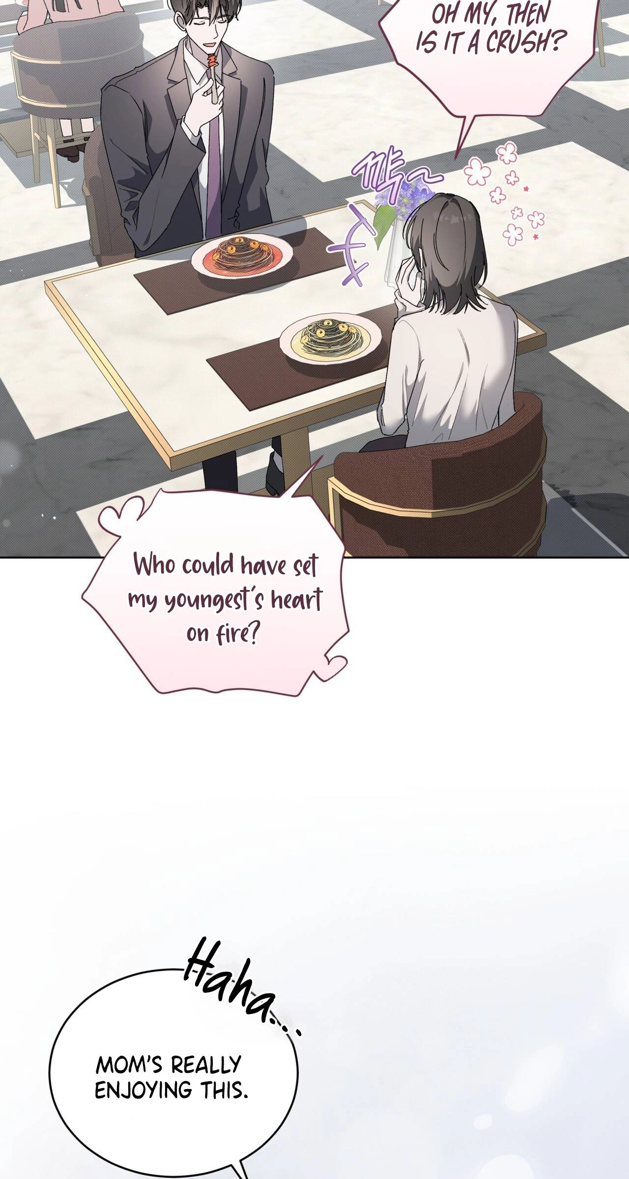 Read The Feverish Boy chapter 16 image 21 on Lezhin