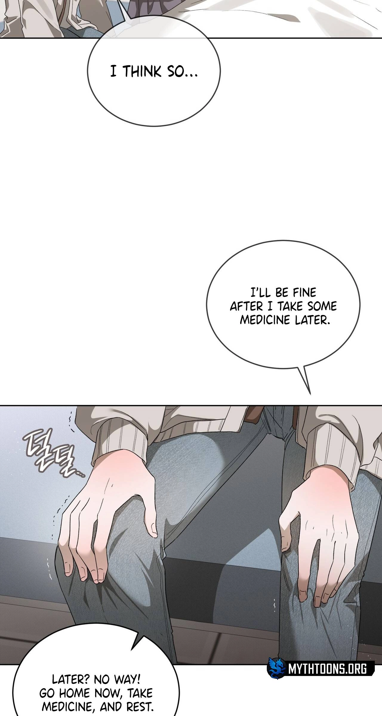 Read The Feverish Boy chapter 16 image 28 on Lezhin