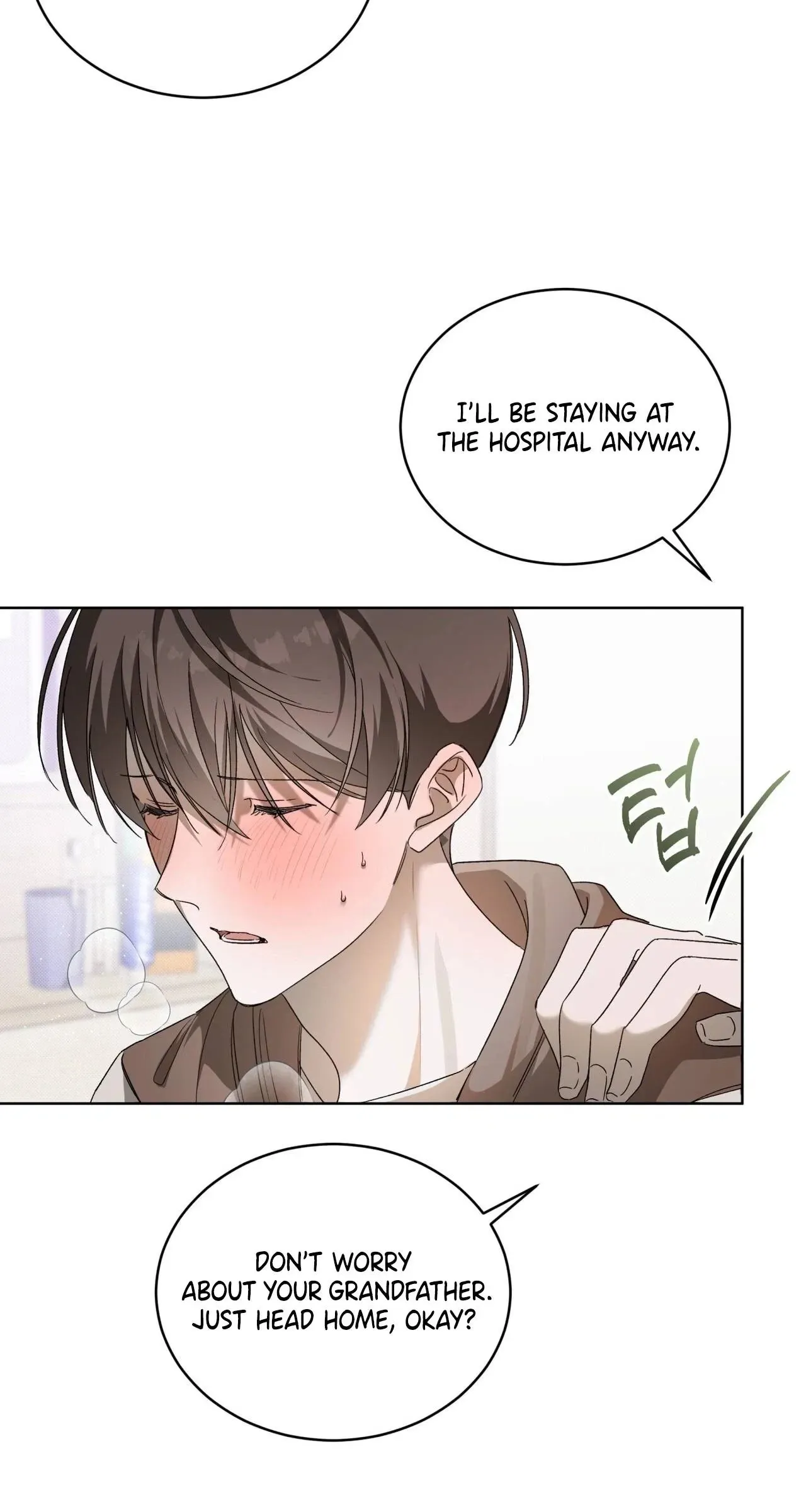 Read The Feverish Boy chapter 16 image 29 on Lezhin