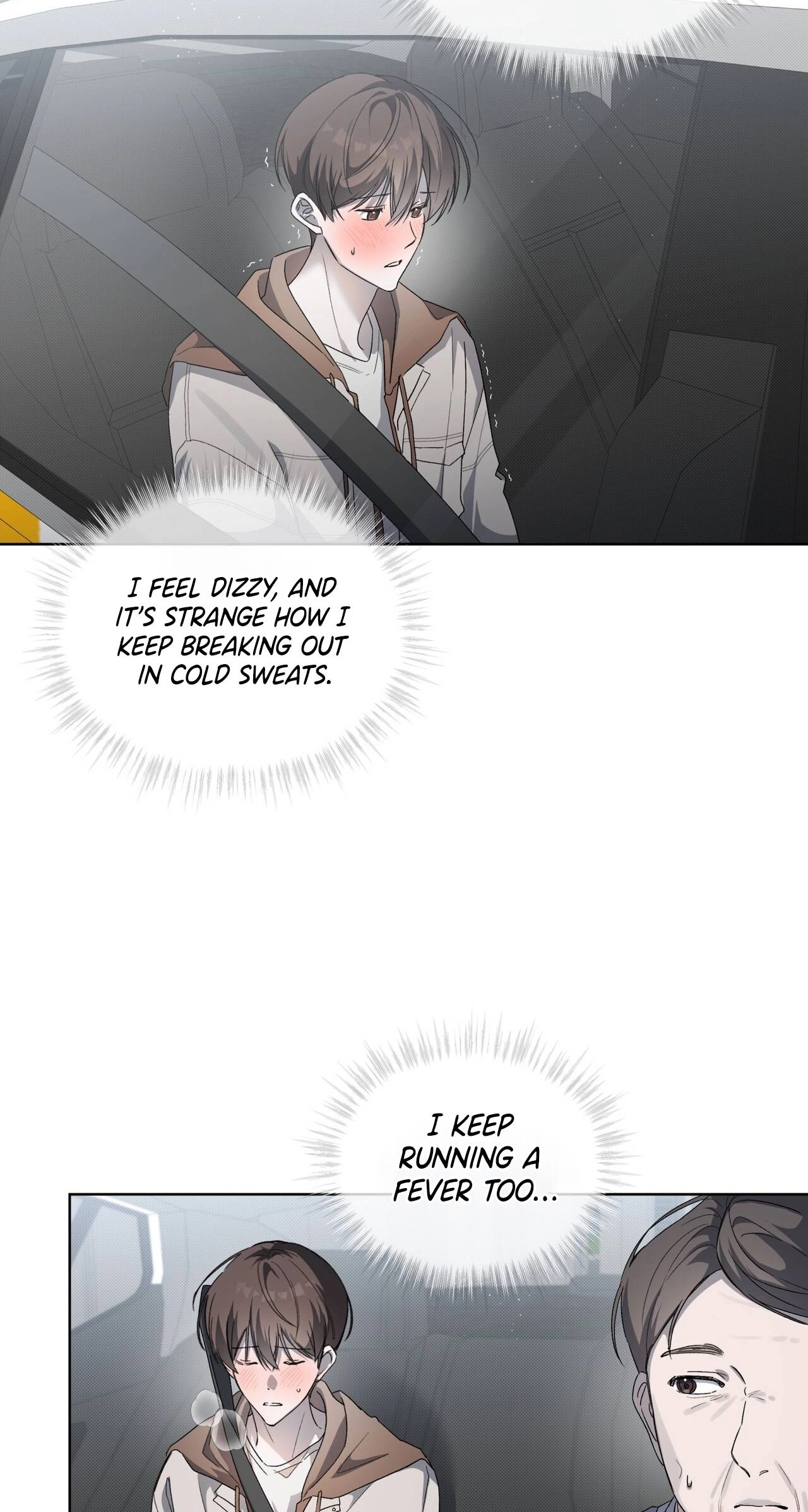 Read The Feverish Boy chapter 16 image 32 on Lezhin