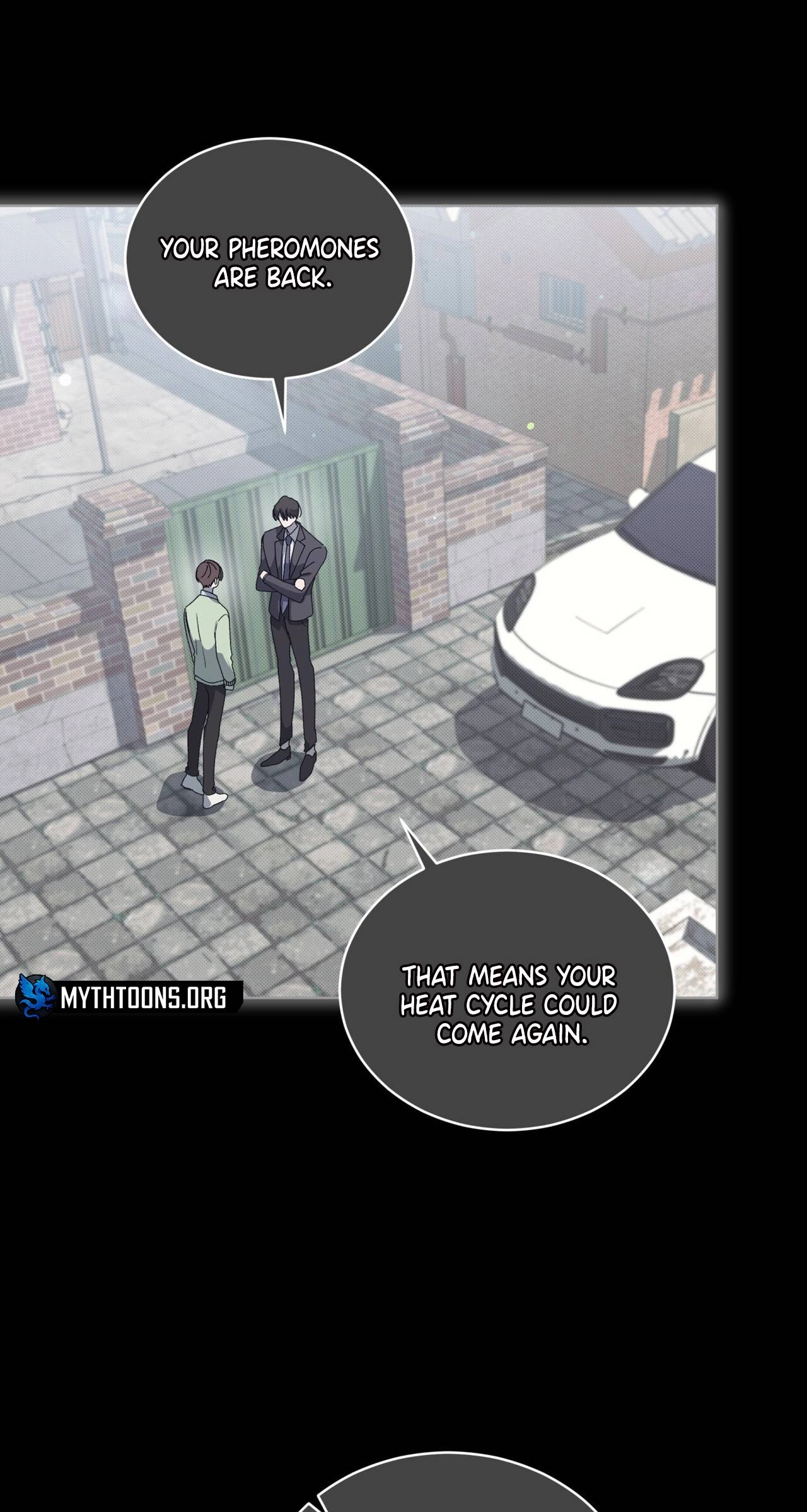 Read The Feverish Boy chapter 16 image 36 on Lezhin