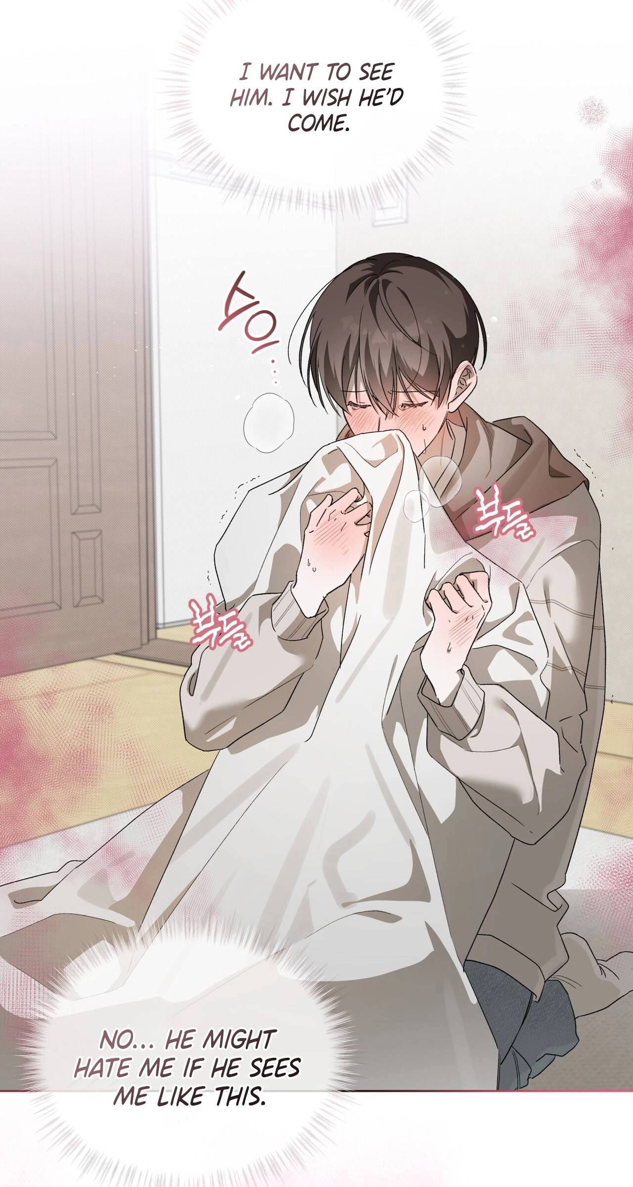 Read The Feverish Boy chapter 16 image 45 on Lezhin