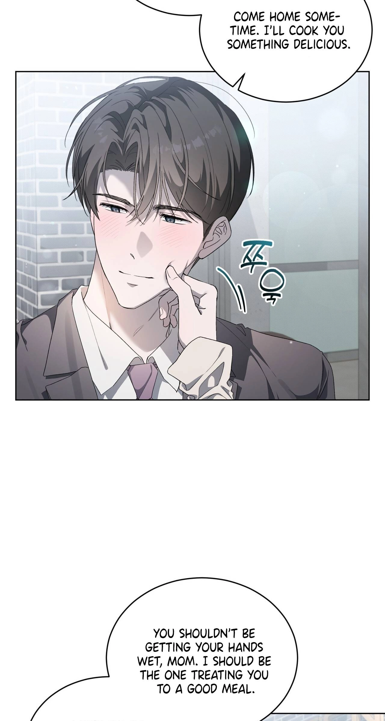 Read The Feverish Boy chapter 16 image 5 on Lezhin