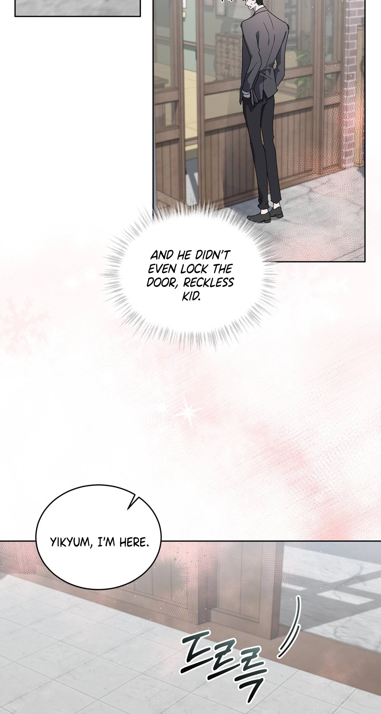 Read The Feverish Boy chapter 16 image 54 on Lezhin